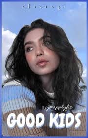 GOOD KIDS. pjo applyfic