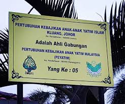 Pertubuhan kebajikan anak yatim johor ( rumah barkat) 118 jalan bukit cagar, johor bahru 80300, johor p: Program Kasih Jdt Blogger Bersama Anak Anak Yatim Siri1 Mama Maszull