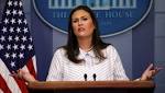 White House spokeswoman says Trump and Alabama's Roy Moore 'don't agree' on gay rights 1