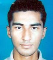 Mobile Cricket: Mohammad Bilal Asif player Profile|Carrer stats