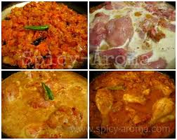 Spicy Aroma Kadai Chicken Recipe With Step By Step Pictures Spicy Chicken Recipes Chicken Recipes Great Chicken Recipes
