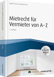 Herzlich willkommen bei haus und grund münchen. Mietrecht Fur Vermieter Von A Z Inkl Arbeitshilfen Online