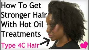 If your natural hair always seems to be dry, incorporating routine hot oil treatments in your regimen can help to alleviate dryness. Do It Yourself Hot Oil Treatment For Dry Tangled Natural Hair Prevent Breakage And Knots Youtube