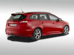 Ford Focus Two Thousand Thirteen Model Year Ford Focus Ford Ford Focus St