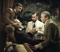 The witness for the prosecution is a short story and play by british author agatha christie.the story was initially published as traitor's hands in flynn's, a weekly pulp magazine, in the edition of 31 january 1925. Black Coffee Tv Movie 1973 Imdb