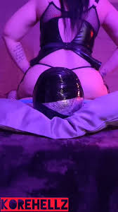 Kore hells facesitting