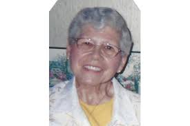 Betty Christie Obituary (2016)