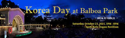 To celebrate the completion of the house of korea cottage and to share korean culture, kccla & hok invite you to 'korea day balboa park' event. Korea Day At Balboa Park House Of Korea