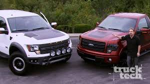 Maxtrac suspension's suv lowering kits are a prime example of simple quality parts, that get the job done. Raptor Tremor Truck Tech