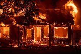 Maybe you would like to learn more about one of these? Camp Fire Destroys Paradise California Photos The Atlantic