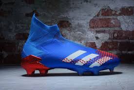 Seize your unfair advantage and take control in these adidas predator mutator 20+ football boots. New Kids Adidas Predator Mutator 20 Fg Tormentor Pack Team Royal Blue Footwear White Active Red