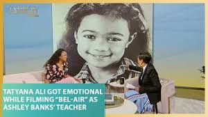 Ashley Ali's Instagram, Twitter & Facebook