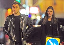 Her zodiac sign is virgo. Paparazzi Steal Photo Of Tottenham S Christian Eriksen Passionately Kissing Girlfriend Sabrina Kvist Jensen Caughtoffside