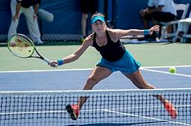 Jun 18, 2021 · she will play switzerland's belinda bencic, ranked 12th in the world, on saturday for a place in the final. Belinda Bencic Wikipedia