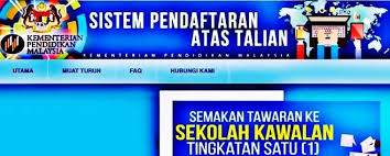 Bagi murid yang bersekolah di wp putrajaya, pelajar/ibu tarikh permohonan dibuka dari 20 september sehingga 29 oktober 2017. Smka Slim River Makluman Semakan Permohonan Kemasukan Ke Tingkatan 1 Smka Slim River Tahun 2017 Semakan Akan Dibuka Pada 20 Disember 2016 Selasa Jam 10 Pagi Dengan Cara Berikut
