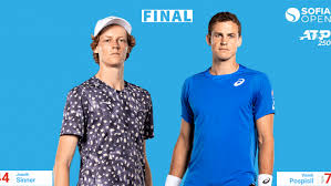 Jannik sinner avanza al torneo di sofia. Jannik Sinner Arhivi Sofia Open