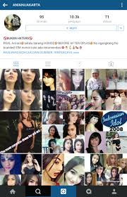 Check spelling or type a new query. Daftar Akun Haters Di Instagram