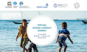 Oceans day is celebrated on 8th june. World Oceans Day International Science Council