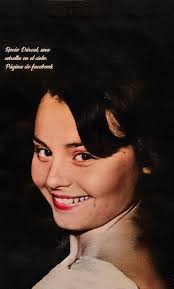 Rocío Dúrcal, una estrella en el cielo.