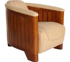 Découvrez nos fauteuils en mousse pour enfants! Fauteuil Club Canoe Cuir Beige Cl25c C5 Vannes 56000 Meubles Pas Cher D Occasion Vivastreet