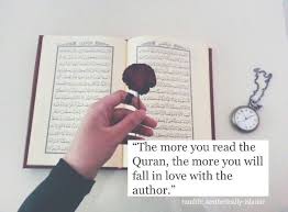 The Quran Is The Only Book Where The Author Loves The Reader More Than His Or Her Own Mother Islamic Inspirational Quotes Islamic Love Quotes Quran Quotes