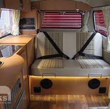 The vw t2 is without doubt. Cool Volkswagen Camper Van Interior Layout 14 Volkswagen Interior Camper Interior Van Interior