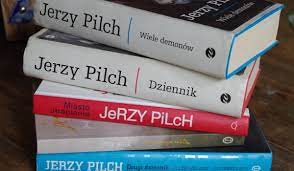 Użytkownik ocenia przeczytane pozycje, a biblionetka poleca mu nową lekturę. Wisla Zegna Jerzego Pilcha Radio 90 Fm