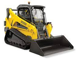 Wacker Neuson ST-35 Compact Track Loader
