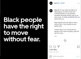 Young progressives, including many minorities and women who, largely through social media, have obtained a. Corporate Activism Is Performative And Does More Harm Than Good The Cougar Chronicle