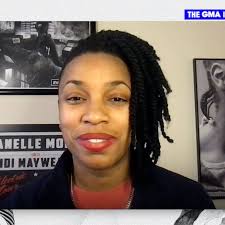 Melanie Willingham-Jaggers nominates Rebekah Robinson for the GMA  Inspiration List