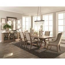 Different sizes, styles, and types of dining room furniture sets. Dining Room Furniture