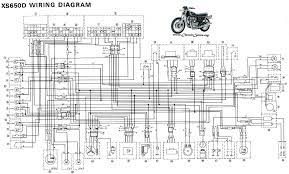 In this video we sort out a lot of the little problems with our yamaha xs850. Yamaha Motorcycle Wiring Diagrams