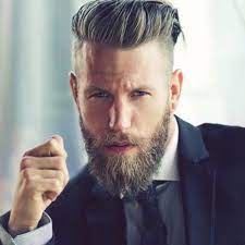 Best Undercut With Beard Styles 2021 Guide Long Beard Styles Undercut With Beard Mens Hairstyles With Beard