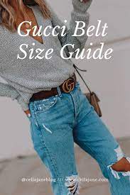 Gucci belt review comparison how to choose size and width. Gucci Belt Size Guide Cella Jane Gucci Belt Sizes Gucci Belt Gucci
