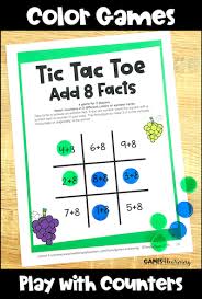 High school, college/university, master's or phd, and we will assign you a writer who can. Tic Tac Toe Math Games