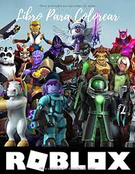 Maybe you would like to learn more about one of these? Roblox Libro Para Colorear Roblox Libro Para Colorear Para Ninos Y Adultos Incluye 30 Imagenes Lindas Y Hermosas De Alta Calidad De Roblox Amazon De Rob Maca Fremdsprachige Bucher