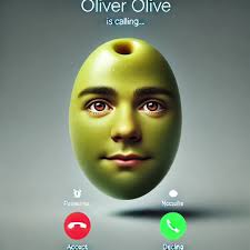 Olive Is Calling