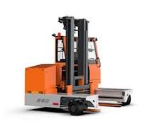 Multi-directional Forklift,all Wheel Drive Multi-directional ...