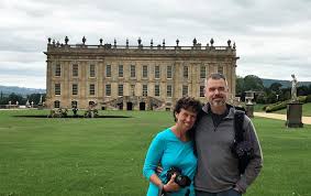 First, this was our first trip to england. Chatsworth House Derbyshire England Le Jardinet