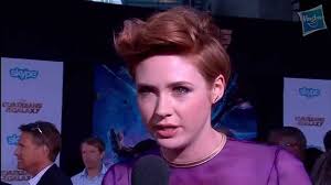 Stan lee and guillermo rodriguez also make cameo appearances in the video. Karen Gillan Discusses Nebula At Marvel S Guardians Of The Galaxy Red Carpet Premiere Youtube