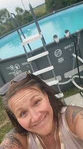 We are first time pool owners (Intex xlt 18 ft round) and just put this all  together over the weekend. We upgraded and got a Hayward 18' sand filter  and 1 hp