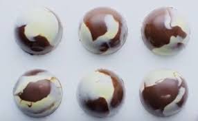 Domes Chocolat Blanc Guimauve Tupperware Mes Meilleures Recettes Faciles Desserts Food Tupperware