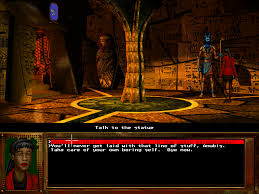 I Have No Mouth And I Must Scream скачать I Have No Mouth And I Must Scream Screenshot Of Ellen In The Pyramid Resident Evil Great Videos Retro Gaming