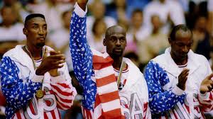 The team was led by future basketball hall of fame head coach larry brown. Dream Team 1992 Revisited Relive Usa S Basketball Olympic Triumph At Barcelona 92