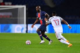 Enfin le « numéro 6 » que paris n'attendait plus ? 1j C1 Danilo Pereira 467e Joueur De L Histoire Du Psg Les Titis Du Psg