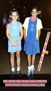 If you follow stacey solomon on instagram, you will recognise her iconic tidying habits. Stacey Solomon Shares Childhood Throwback Snap Entertainment Daily