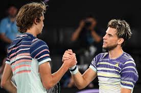 H2h results for zverev thiem: Alexander Zverev Vs Dominic Thiem Betting Tips Predictions Odds Thiem Tipped To Break Through In 2020 Us Open Final