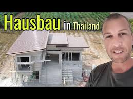 Attraktive hänutzer zum akquisition f mori haus bangkok thailand shma. Hausbau In Thailand Die Kosten Fur Haus Und Mauer Youtube