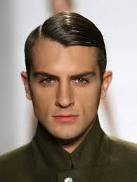 1920s in the 1920s men were clean shaven and wore their hair mostly. The Roaring New Hair Trends Classic Mens Haircut 1940s Mens Hairstyles Haircuts For Men