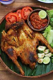 Ayam Bekakak Resep Masakan Resep Ayam Resep Ayam Panggang